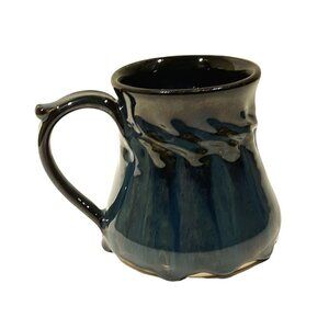 Handcrafted Stony Clay Station Ceramic Mug